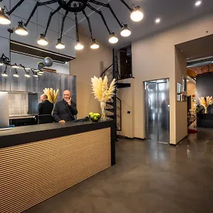 Hotel Globus Urban, Florence