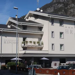Riposo 3* San Pellegrino Terme